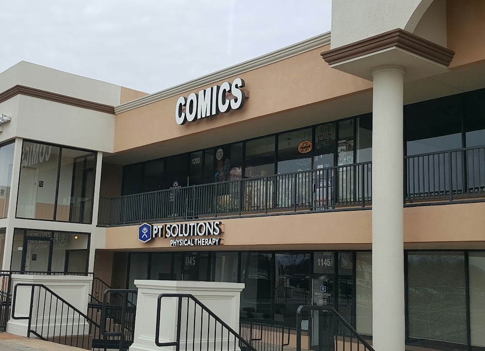 Graham Crackers Comics of Wheaton, tienda de TCG en Wheaton