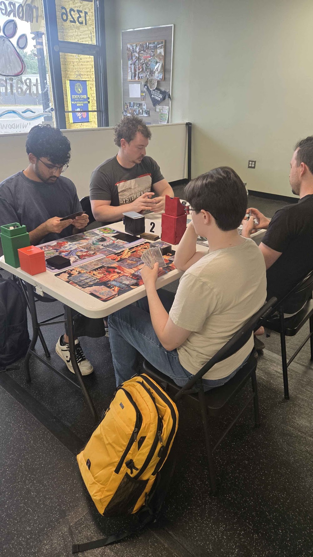 Gran Tesoro Cards & Collectibles, tienda de TCG en Tallahassee