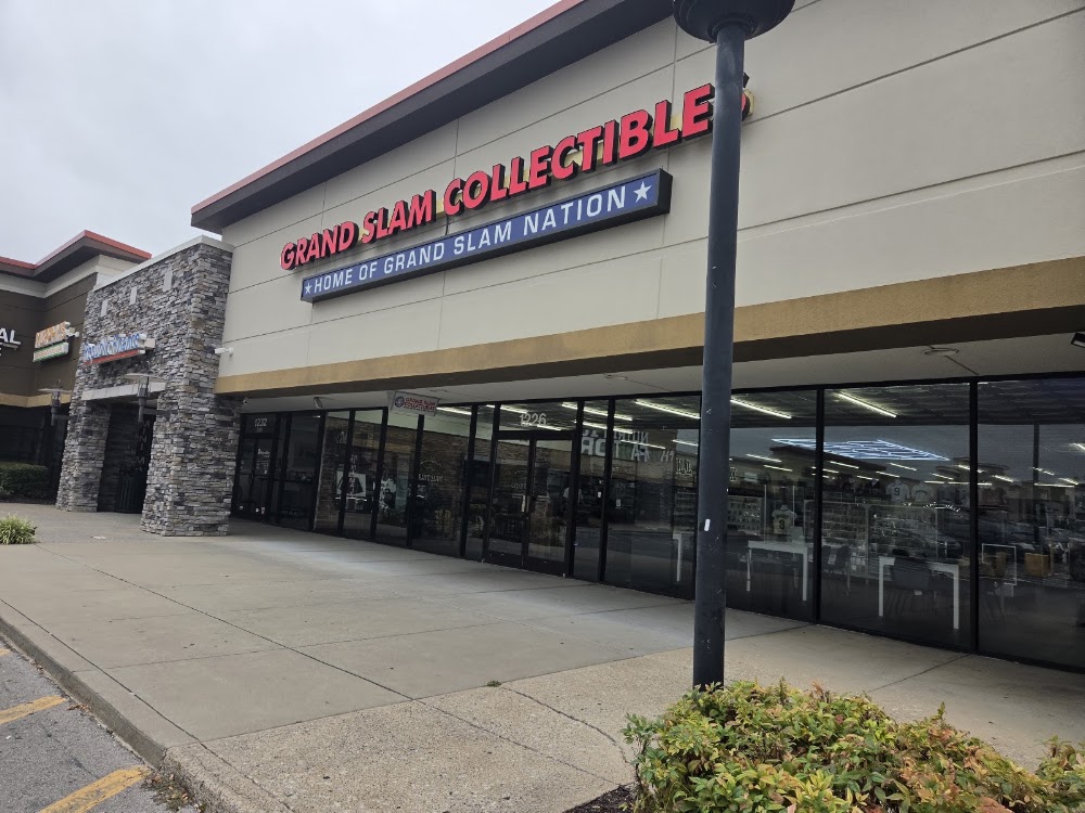 Grand Slam Collectibles, tienda de TCG en Murfreesboro