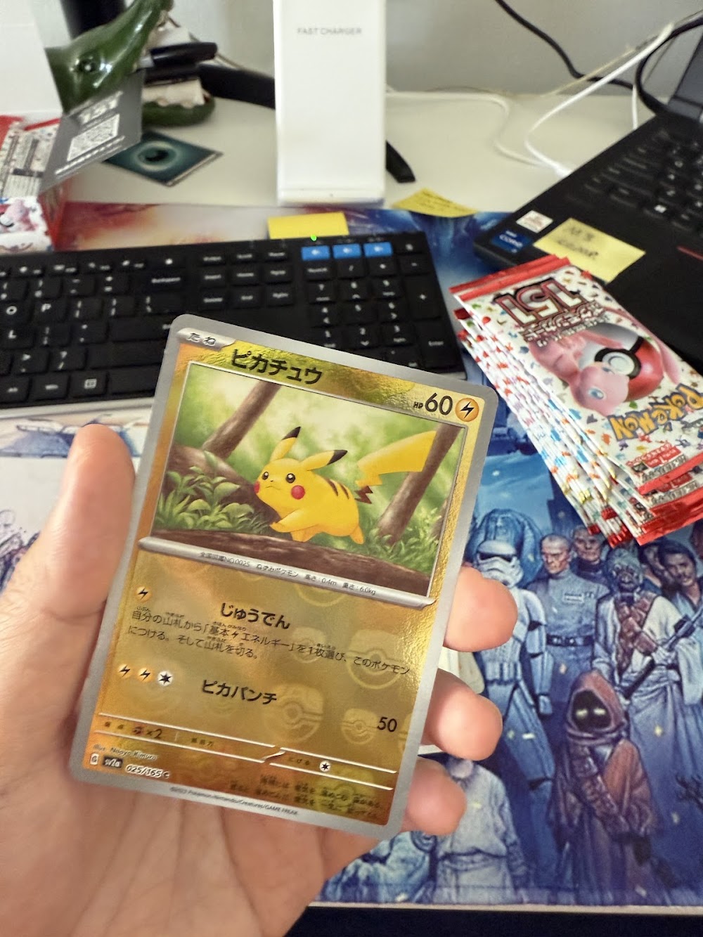 Grandad's Cards, tienda de TCG en Lexington