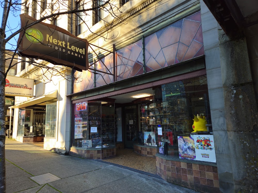 Grandline Games, tienda de TCG en Everett
