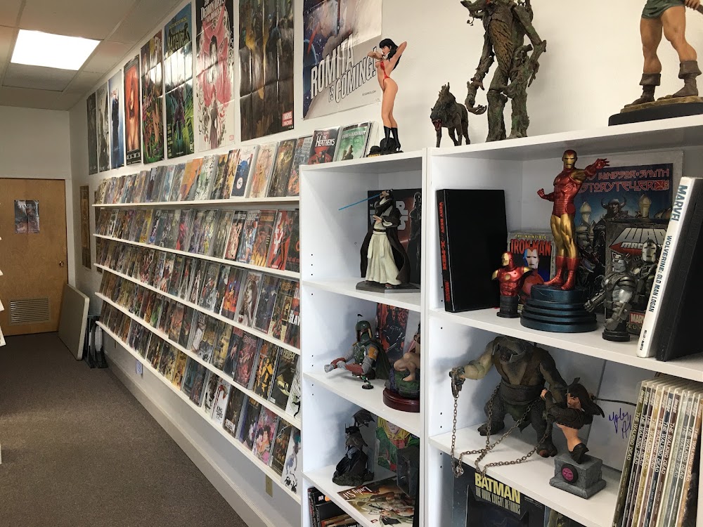 Graybeard's Collectibles, a TCG store in Stevensville