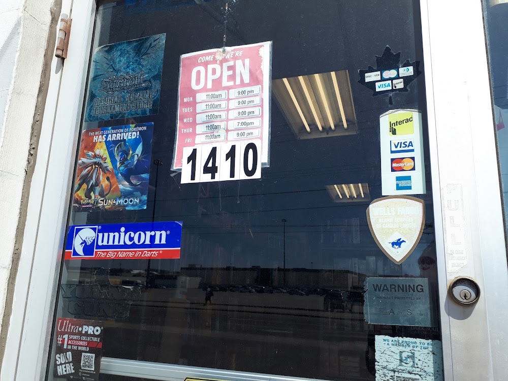 Great Canadian Games & Hobbies, tienda de TCG en Greater Sudbury