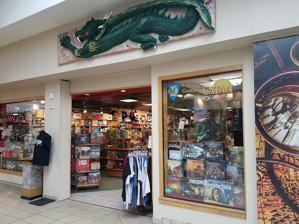 Great Escape Adventures - Horseheads, tienda de TCG en Horseheads