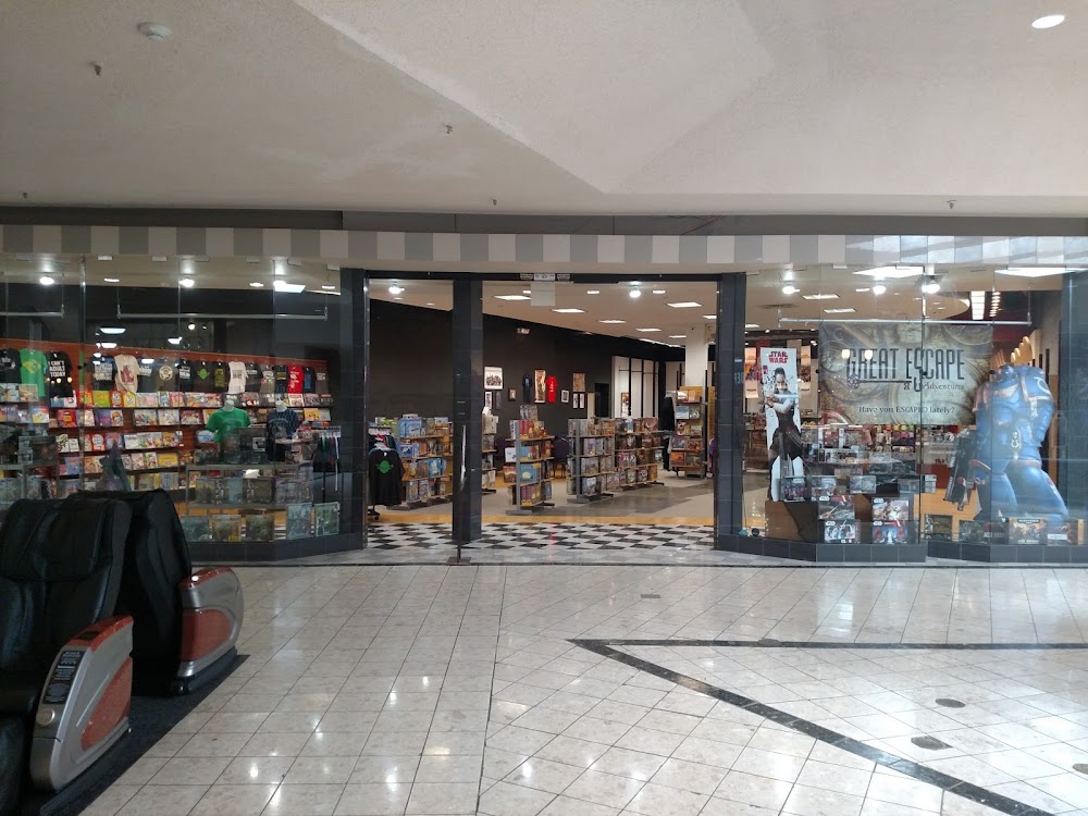 Great Escape Adventures - Ithaca, tienda de TCG en Ithaca