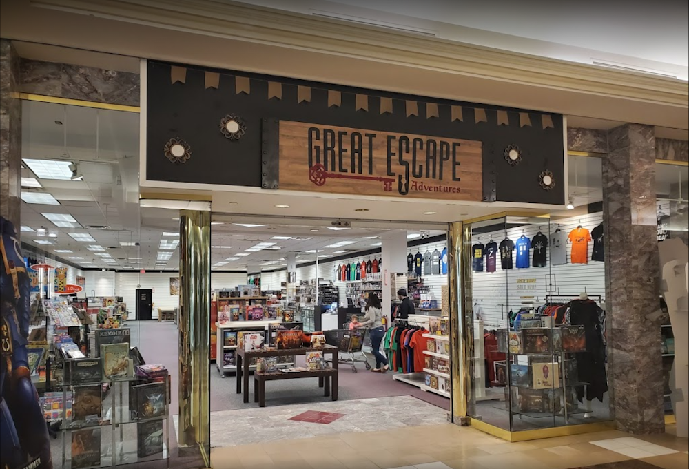 Great Escape Adventures - Vestal, tienda de TCG en Vestal