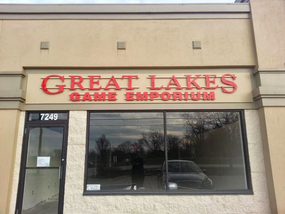 Great Lakes Game Emporium, tienda de TCG en Mentor