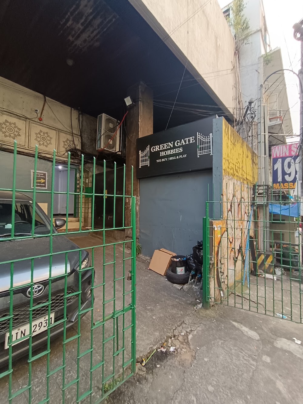 Green Gate Hobbies