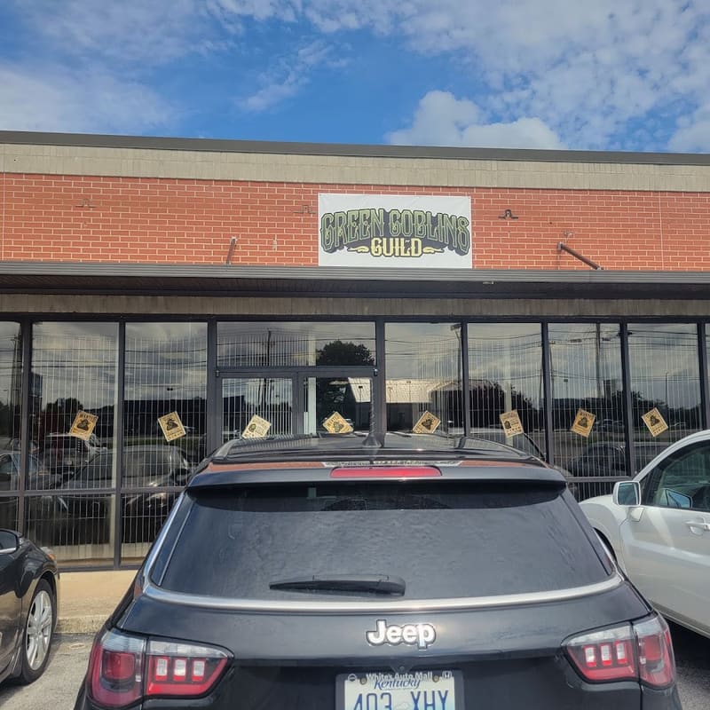 Green Goblins Guild, a TCG store in Hopkinsville