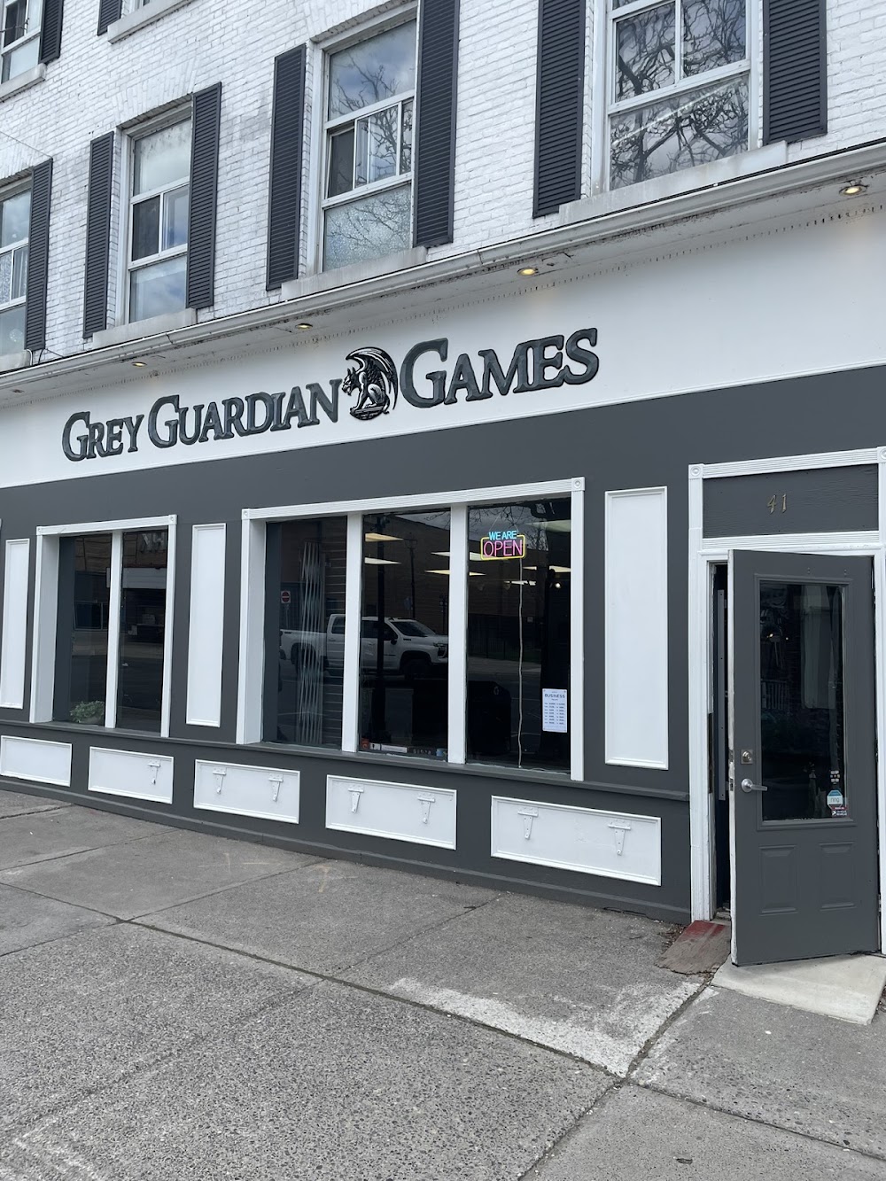 Grey Guardian Games, tienda de TCG en Cobourg