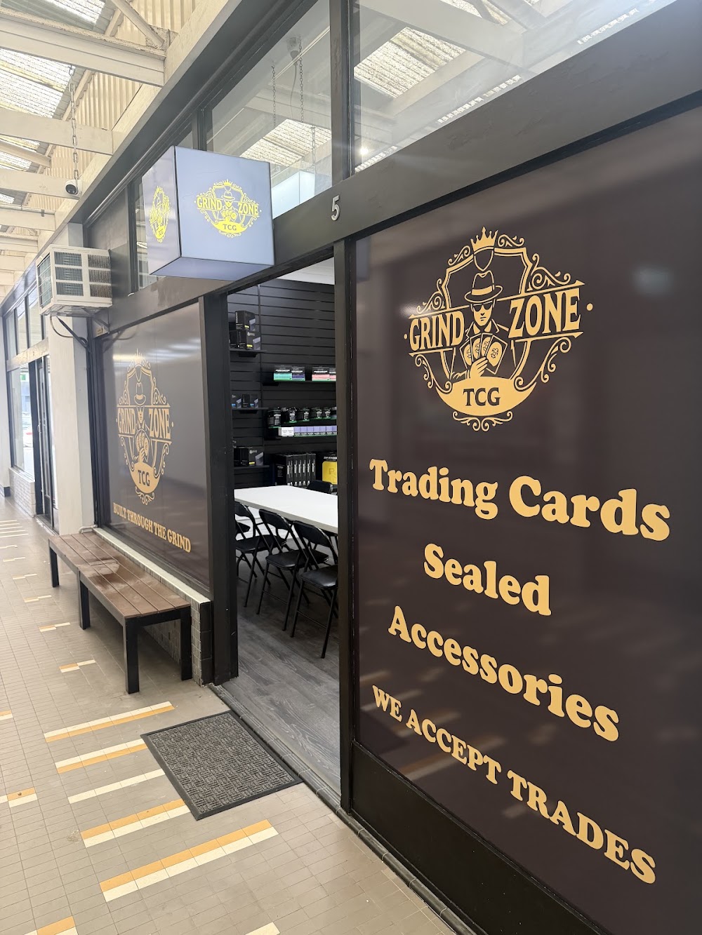 GRIND ZONE TCG, tienda de TCG en Maroubra