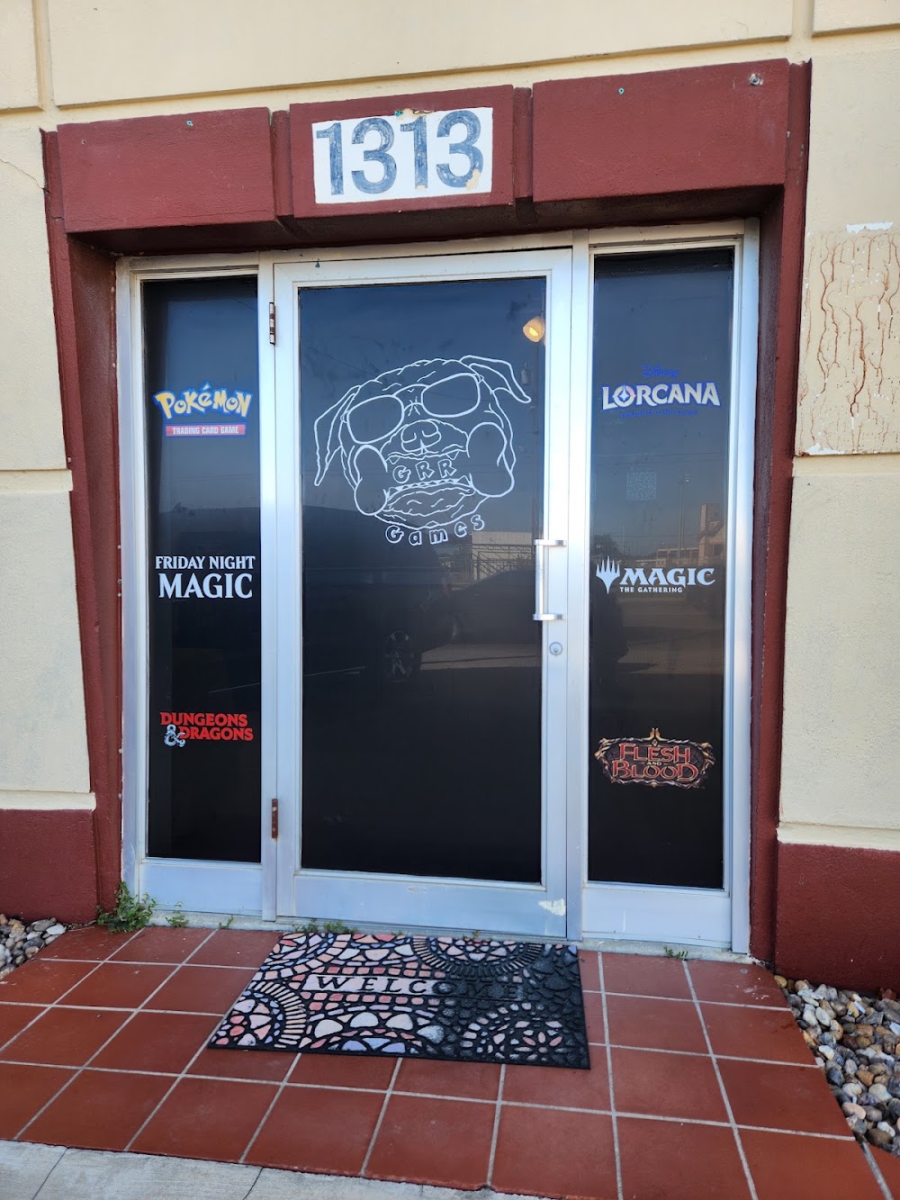 Grr Games, tienda de TCG en Alice