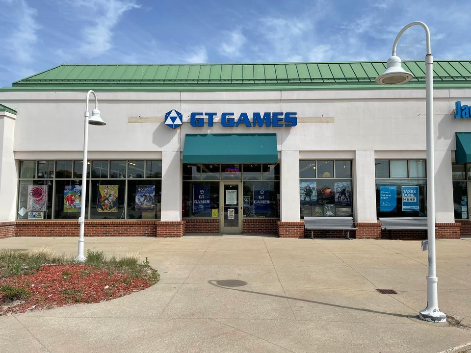 GT Games, a TCG store in Traverse City,