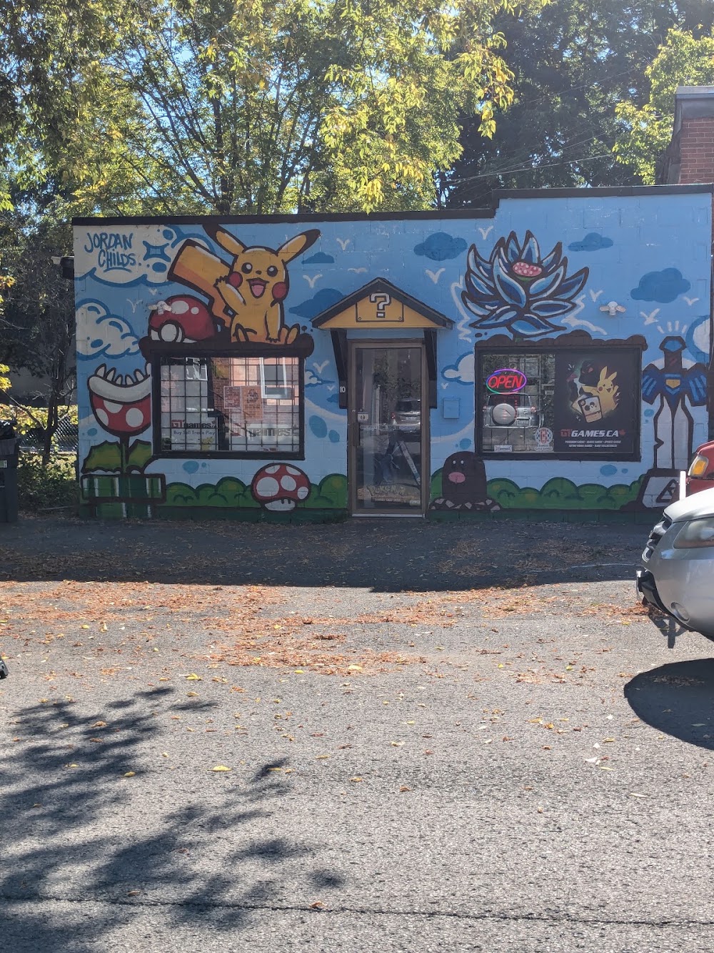 GTgames.ca, tienda de TCG en Carleton Place