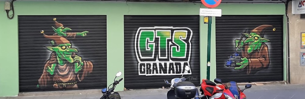 GTS GRANADA, tienda de TCG en Granada