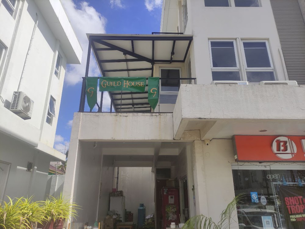 Guild House