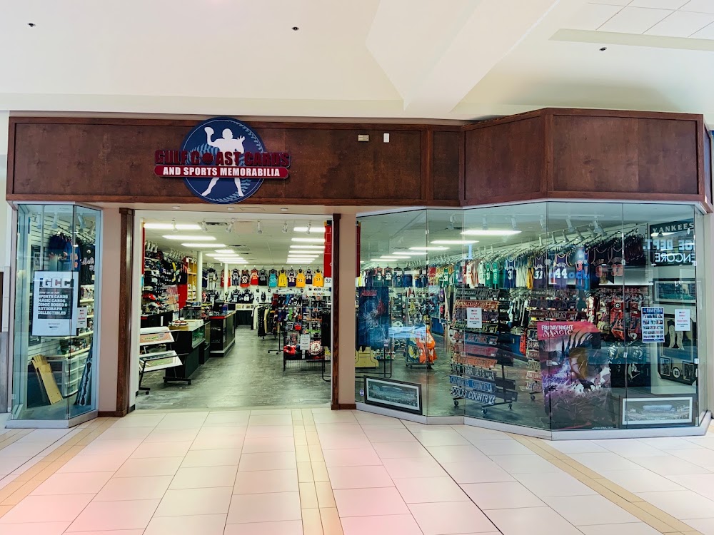 Gulf Coast Cards, tienda de TCG en Hattiesburg