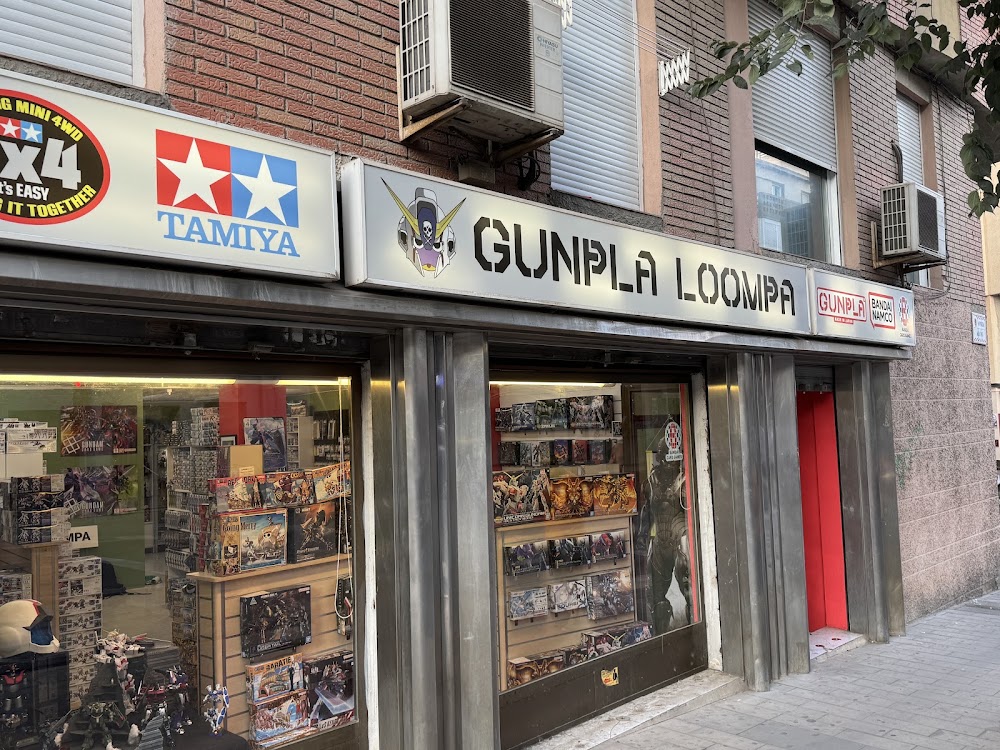 Gunplaloompa