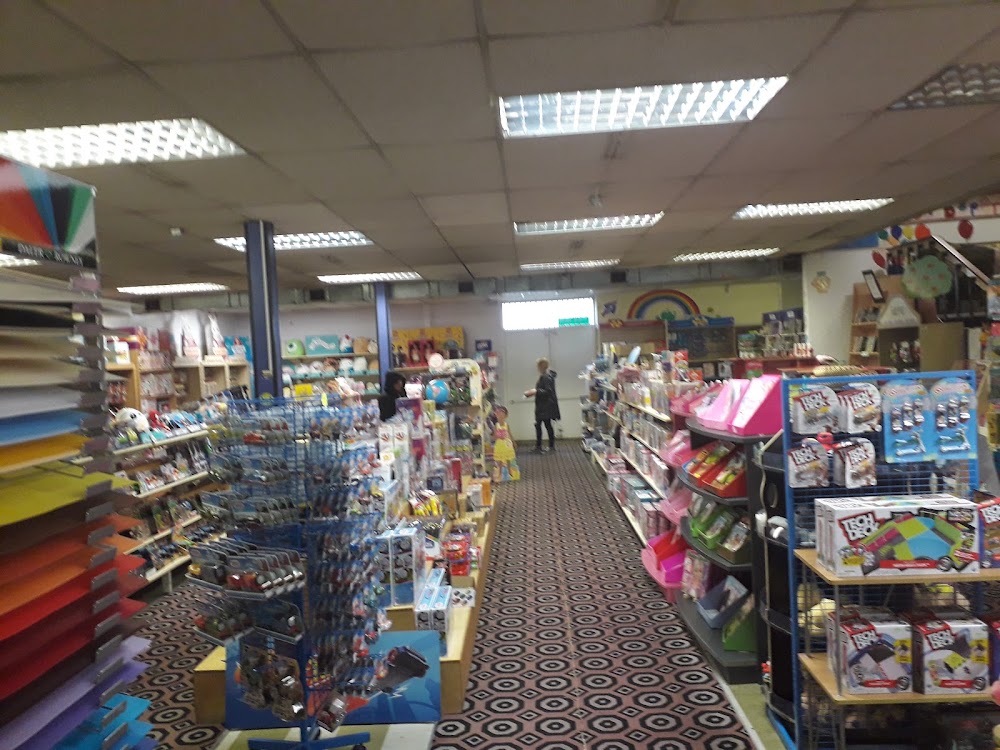 GW Hurley Toymaster, tienda de TCG en Burnham-on-Sea