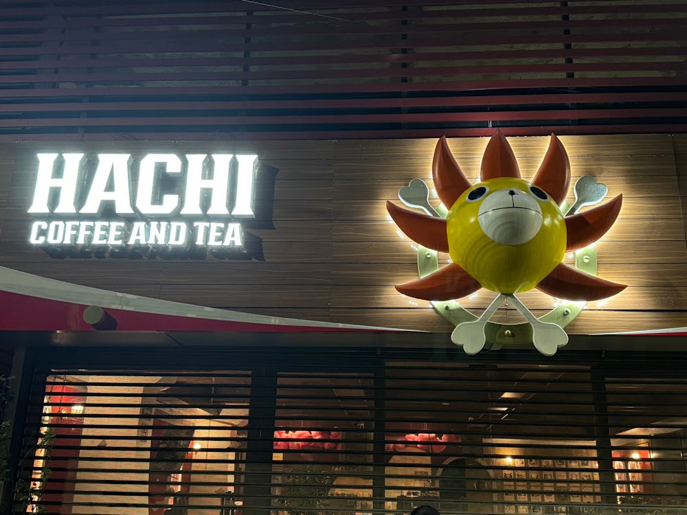 Hachi Coffee