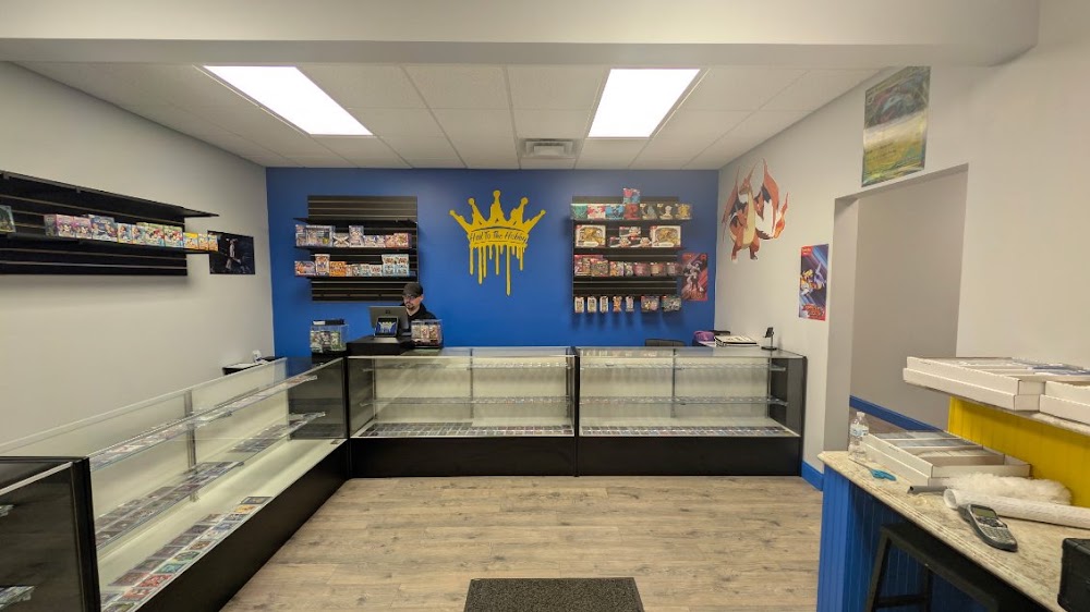 Hail To The Hobby, tienda de TCG en Tiffin