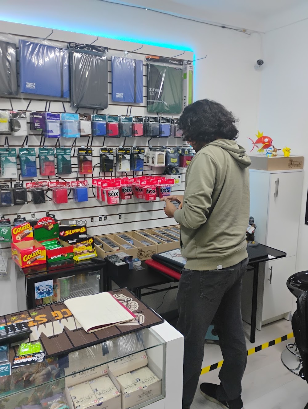 Hammer TCG Store
