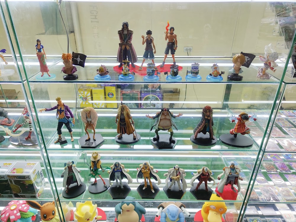 Harper's Hobbies & Toys Shop