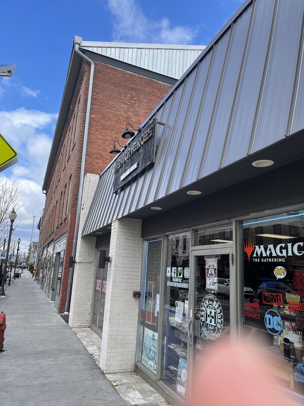 Haven for Heroes, tienda de TCG en Port Jervis