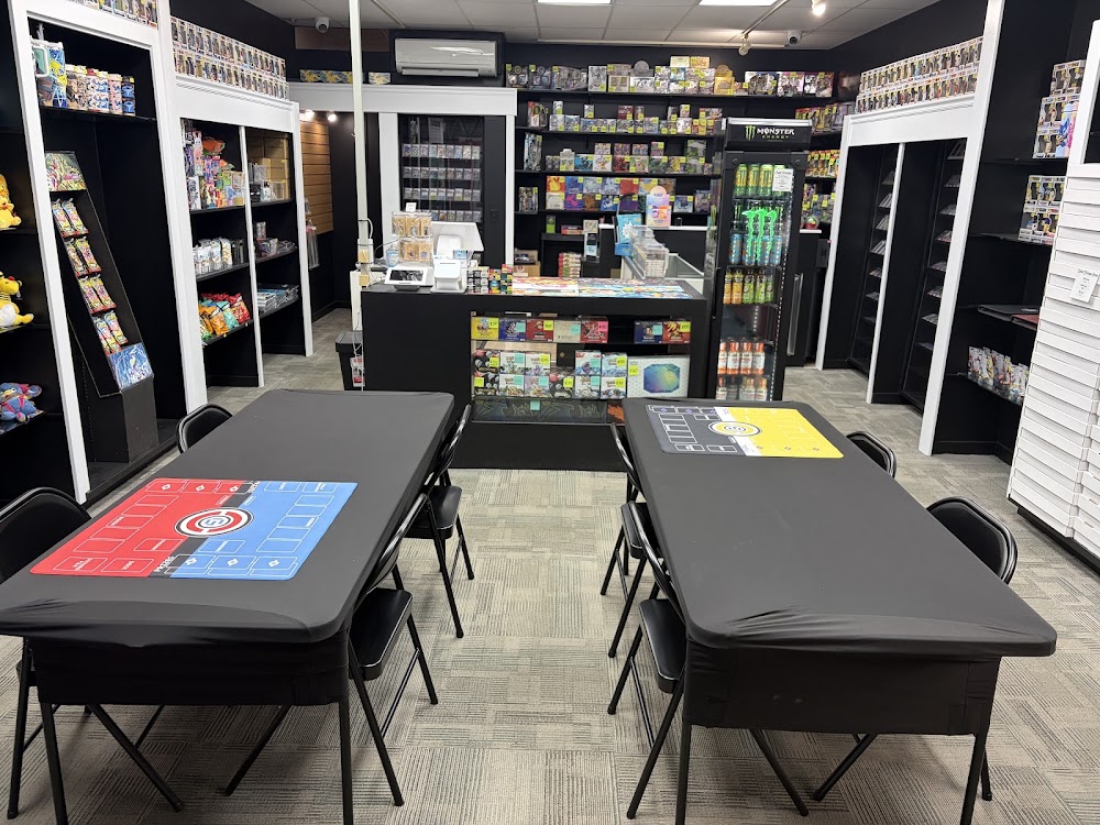 Hawaii TCG Buy & Sell LLC, tienda de TCG en Hilo