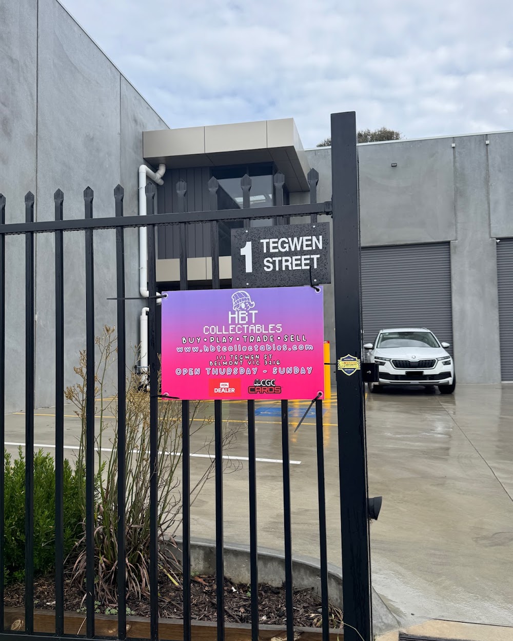 HBT COLLECTABLES BELMONT, tienda de TCG en Geelong
