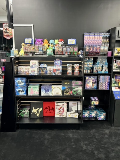 HDLegacy, tienda de TCG en Erie