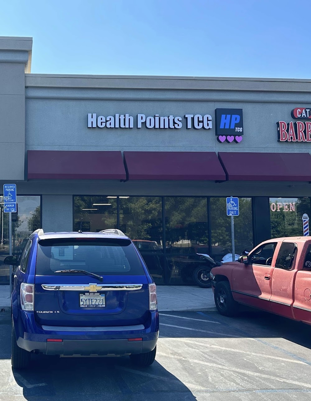 Health Points TCG, tienda de TCG en Fresno