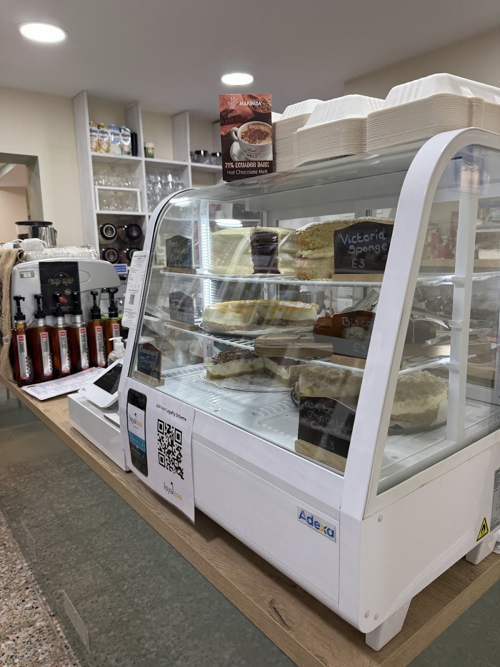 HEATH HAYES COMMUNITY COFFEE SHOP, tienda de TCG en Cannock Chase