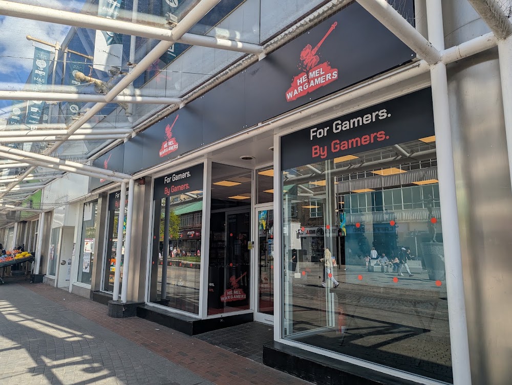 Hemel Wargamers, tienda de TCG en Hemel Hempstead