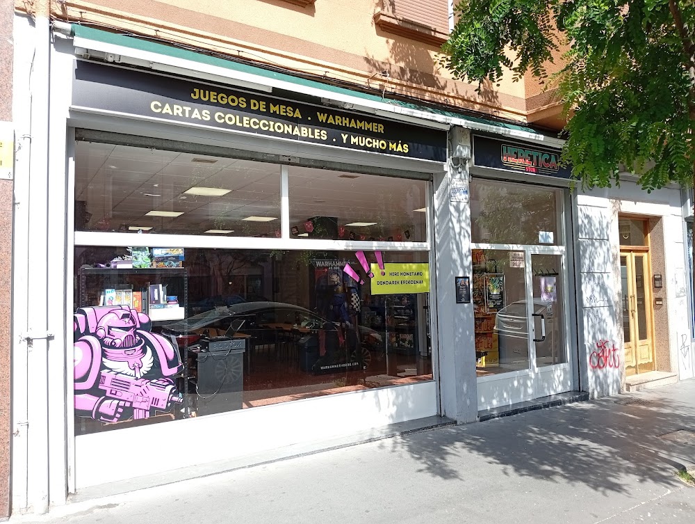 Herética Store