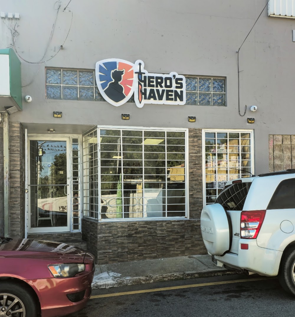 Hero's haven