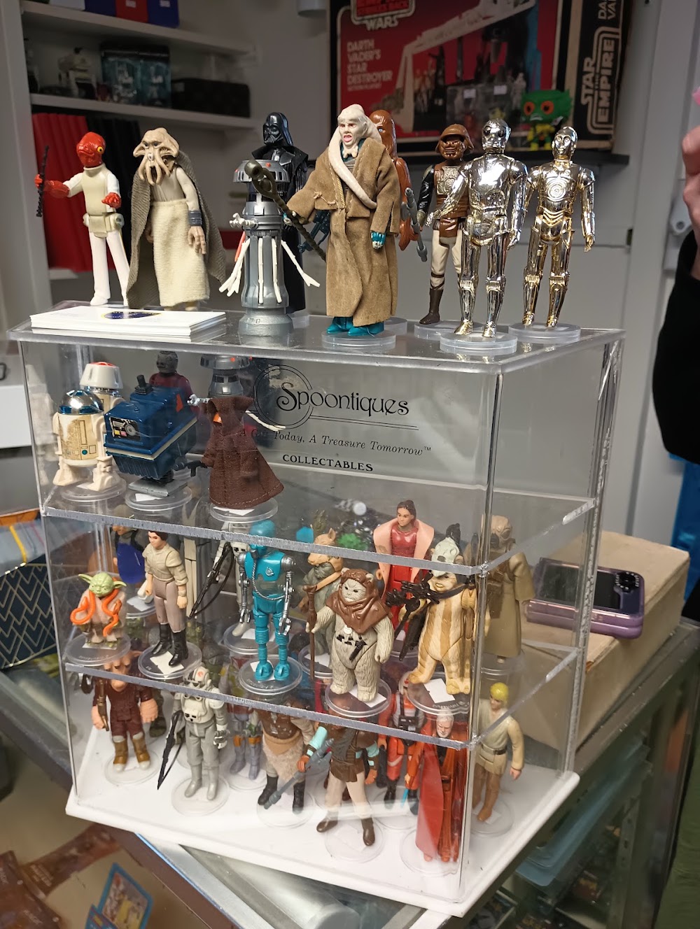 Hero's Quest Collectables, tienda de TCG en Greenville