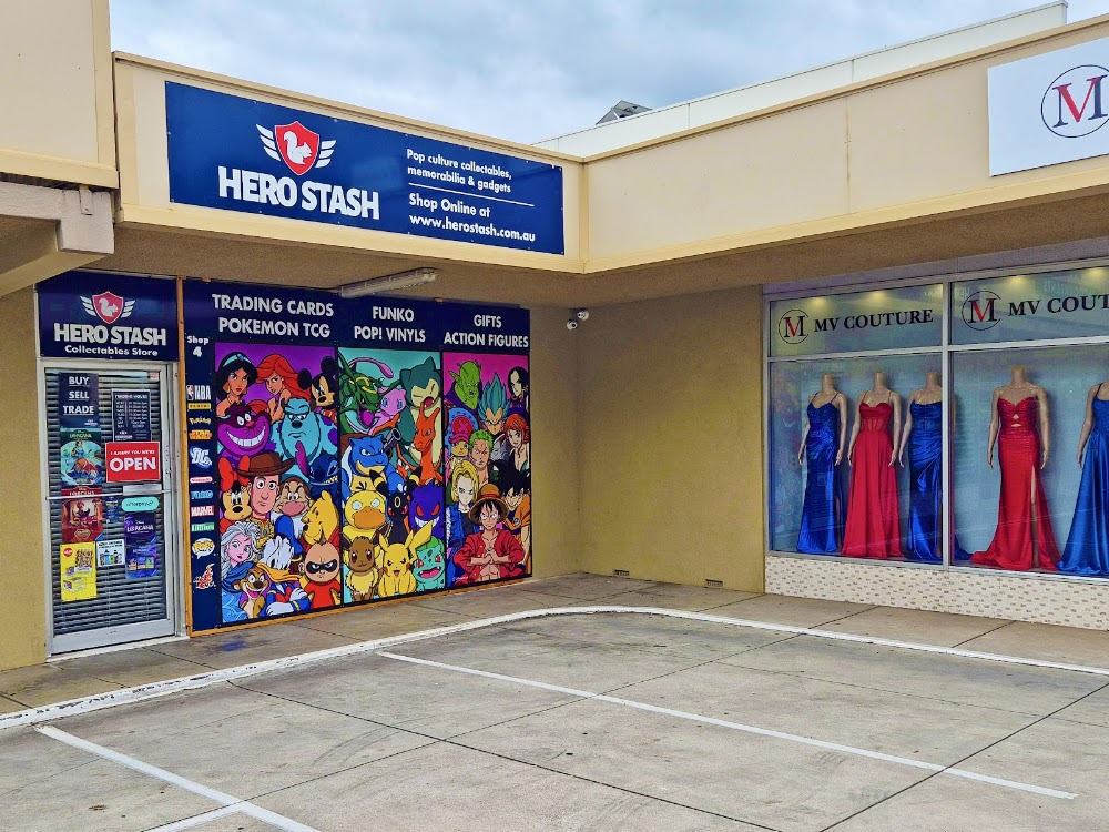 HERO STASH, tienda de TCG en Munno Para