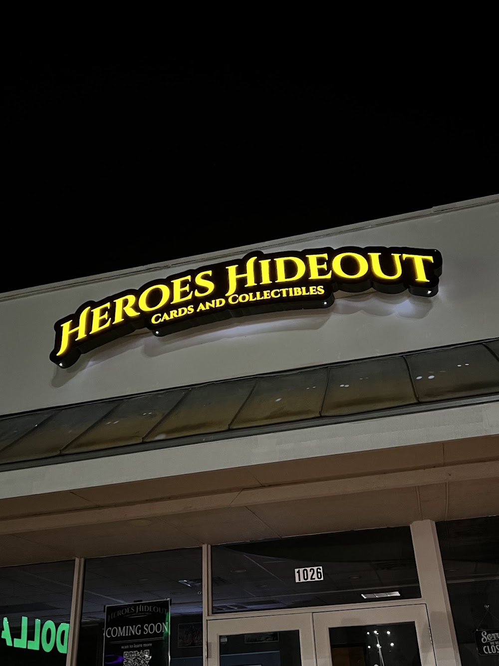 Heroes Hideout Boerne, tienda de TCG en Boerne