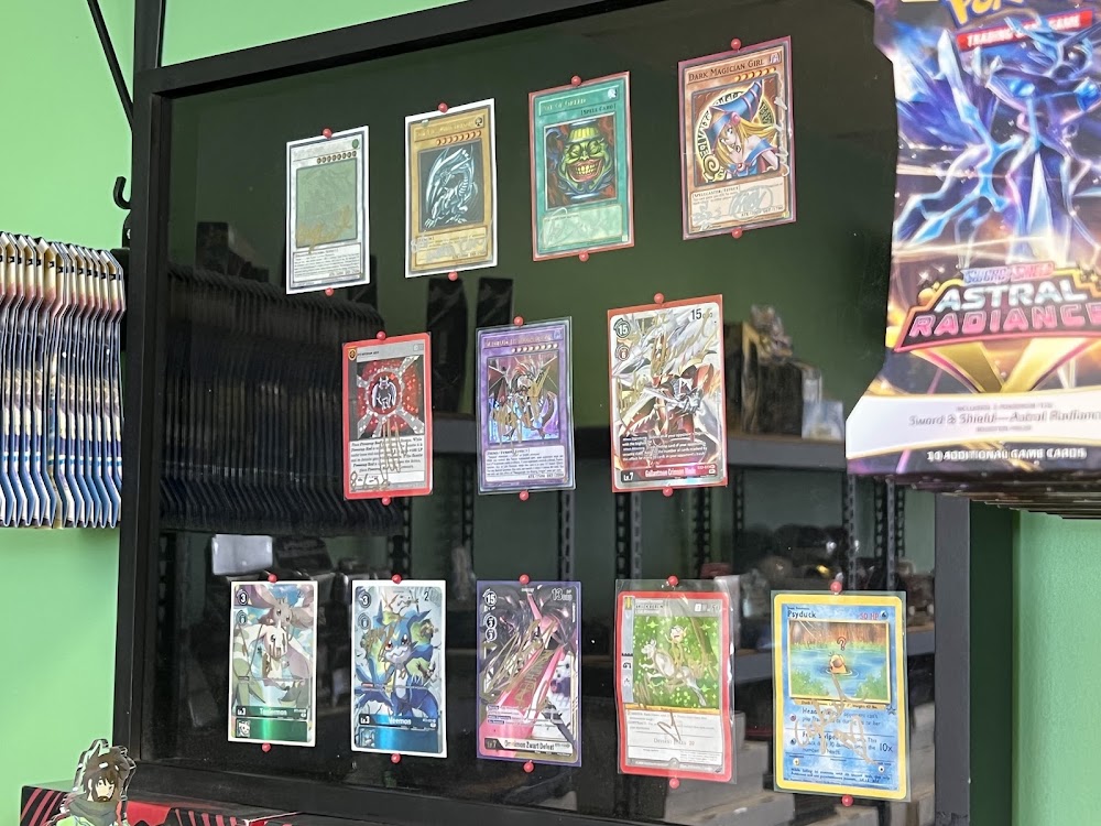 Heroes Hideout, tienda de TCG en San Antonio
