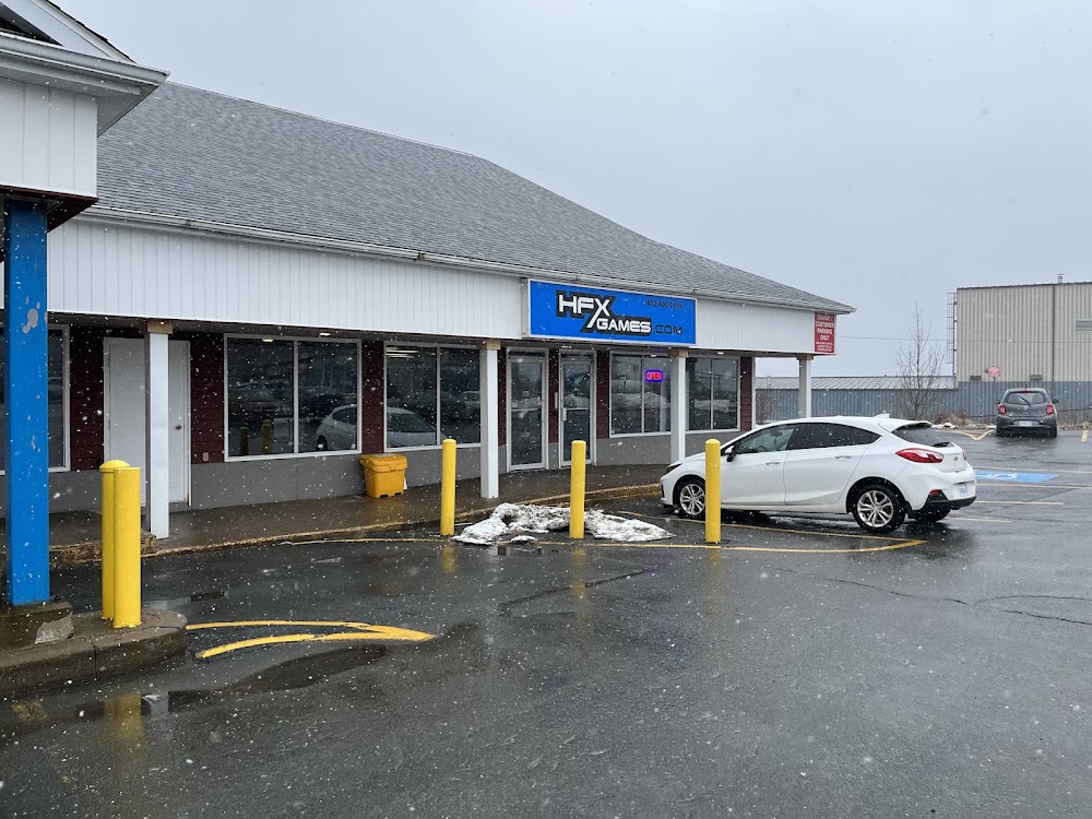 HFX Games Ltd, tienda de TCG en Dartmouth