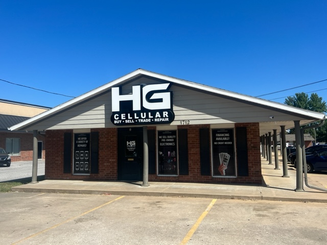 HG Cellular, tienda de TCG en Springdale