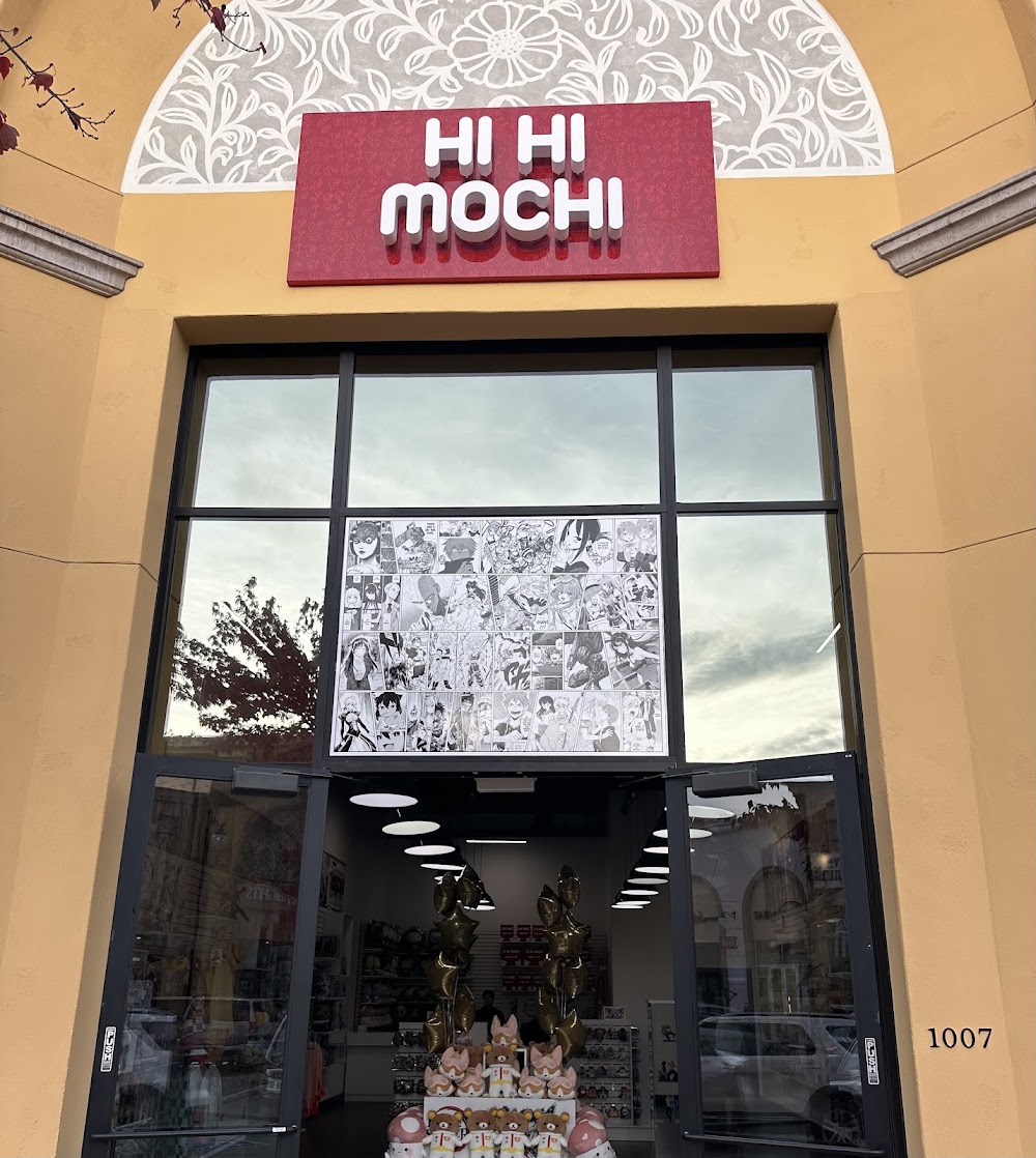 Hi Hi Mochi - Folsom, tienda de TCG en Folsom