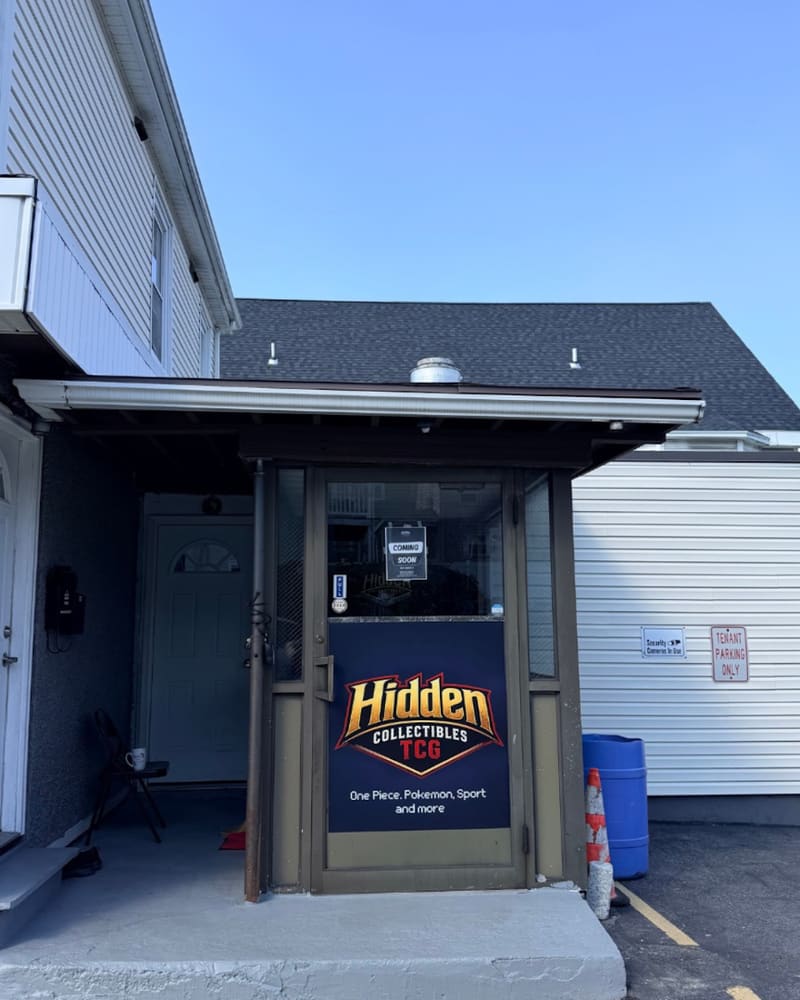 Hidden Collectibles TCG, a TCG store in Lynn