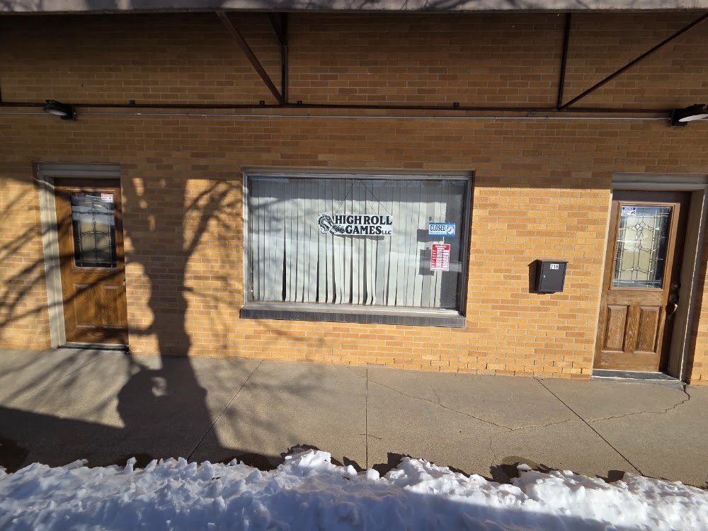 High Roll Games LLC, tienda de TCG en Iowa Falls