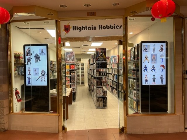 Hightain Hobbies, tienda de TCG en Calgary
