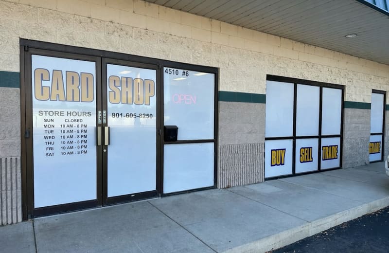 Hill Top TCG, a TCG store in Ogden