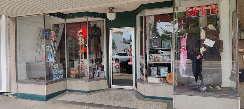 Hit-Point Hobbies, a TCG store in Caro