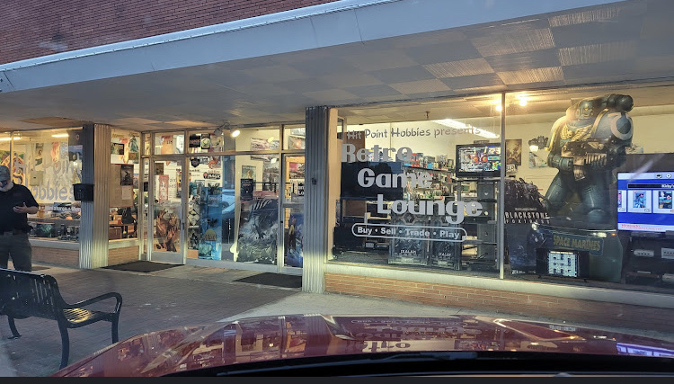 Hit Point Hobbies, tienda de TCG en Aberdeen