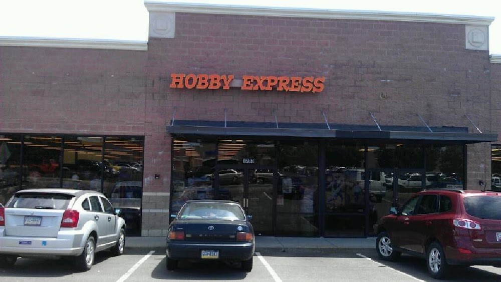 Hobby Express, tienda de TCG en Cranberry Twp